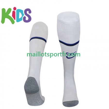 Chelsea Enfant Domicile Chaussettes 2025/26